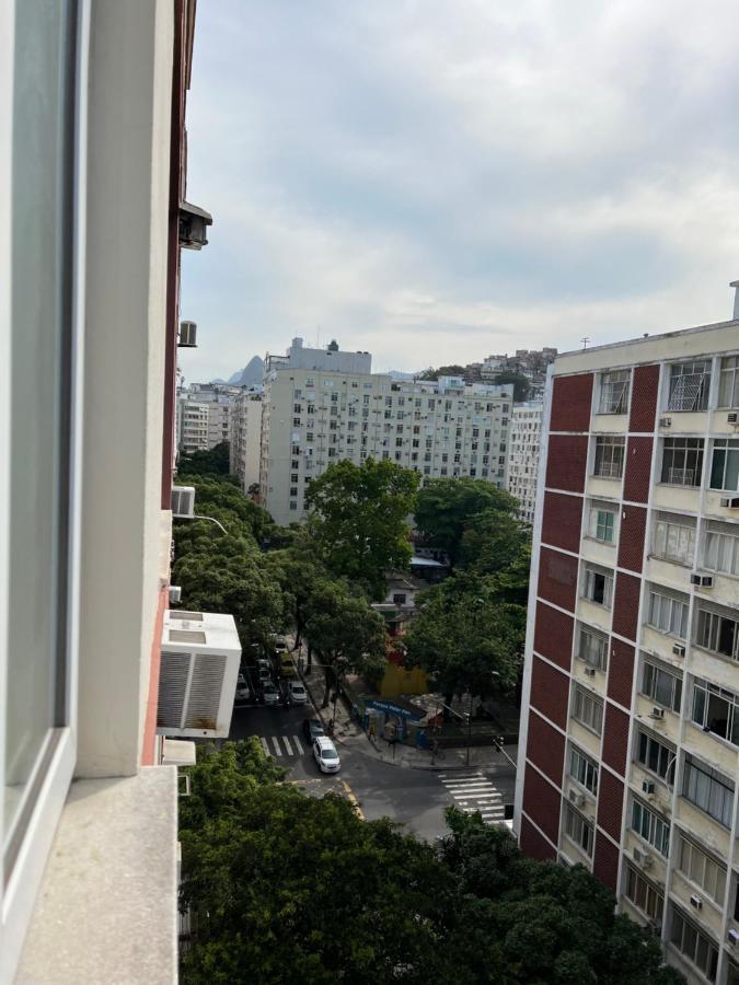 Copacabana Posto 6 Apartment Rio de Janeiro Exterior photo