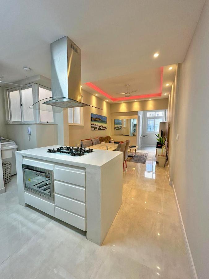Copacabana Posto 6 Apartment Rio de Janeiro Exterior photo