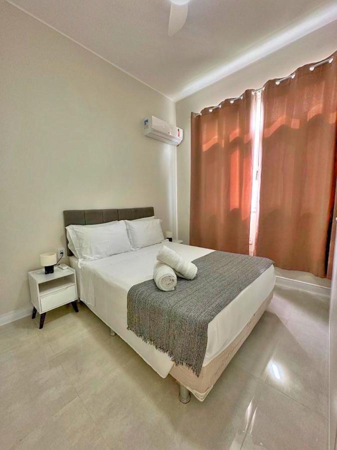 Copacabana Posto 6 Apartment Rio de Janeiro Exterior photo